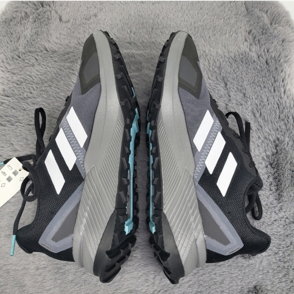 New adidas Terrex Soulstride Women's Trail Running Shoes Size 10 - Picture 3 of 7